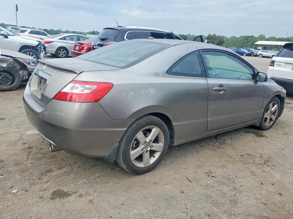 2008 Honda Civic მანქანა იყიდება აუქციონზე, vin: 2HGFG12958H573931, აუქციონის ნომერი: 54291406