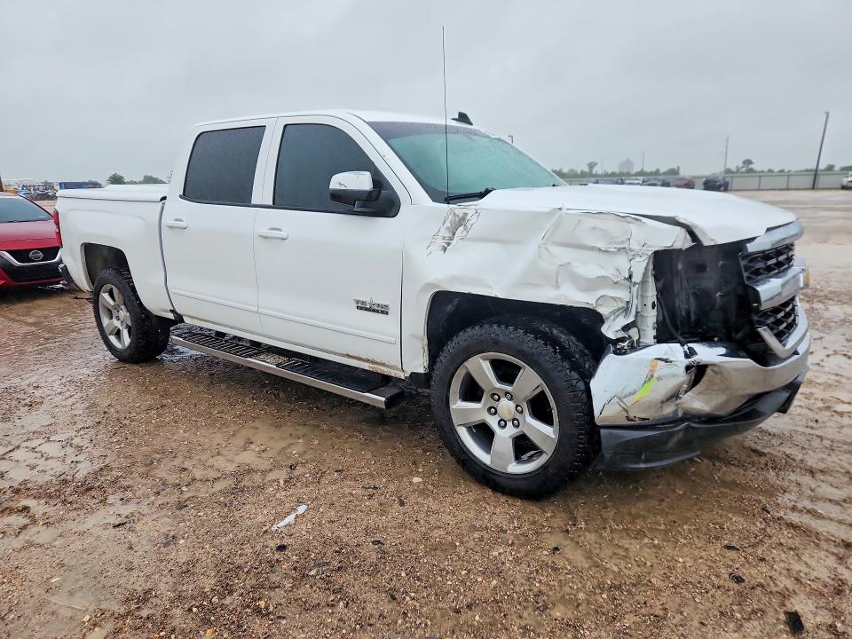 Aukcja sprzedaży 2018 Chevrolet Silverado, vin: 3GCPCREC3JG164966, numer aukcji: 51035616