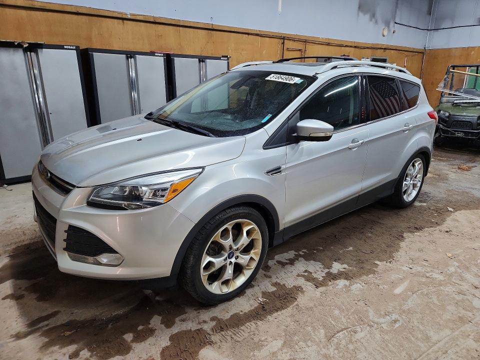 Продажа на аукционе авто 2013 Ford Escape, vin: 1FMCU0J93DUB53299, номер лота: 51864906