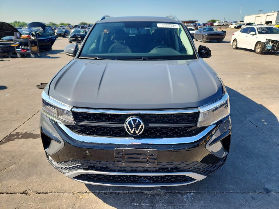Aukcja sprzedaży 2022 Volkswagen Taos, vin: 3VVLX7B21NM056034, numer aukcji: 53360526
