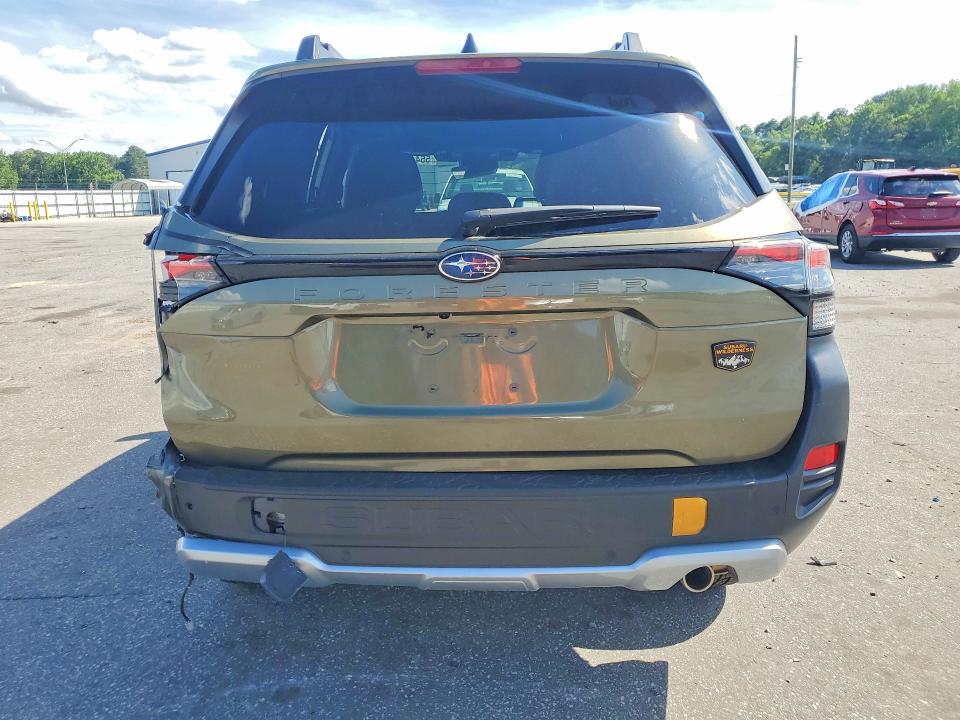 2026 Subaru Forester მანქანა იყიდება აუქციონზე, vin: 4S4SLDL66T3040363, აუქციონის ნომერი: 55440476