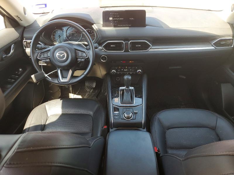 Продажа на аукционе авто 2021 Mazda Cx-5, vin: JM3KFADM3M0408385, номер лота: 53286336