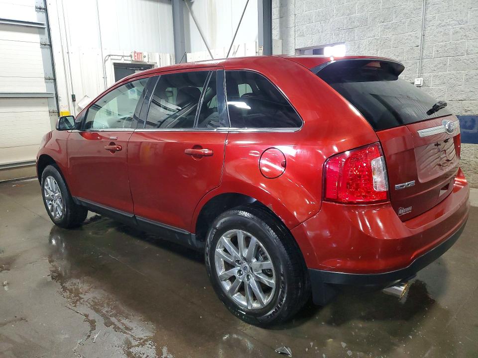 Продажа на аукционе авто 2014 Ford Edge, vin: 2FMDK4KC3EBA42304, номер лота: 52155026