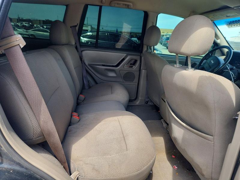Aukcja sprzedaży 2004 Jeep Grand Cherokee, vin: 1J4GX48N34C406855, numer aukcji: 53620006