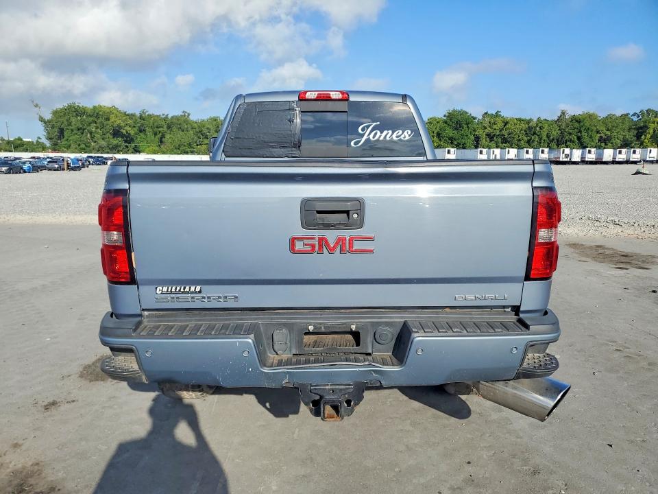 Aukcja sprzedaży 2016 Gmc Sierra, vin: 1GT12UE89GF151544, numer aukcji: 54227286