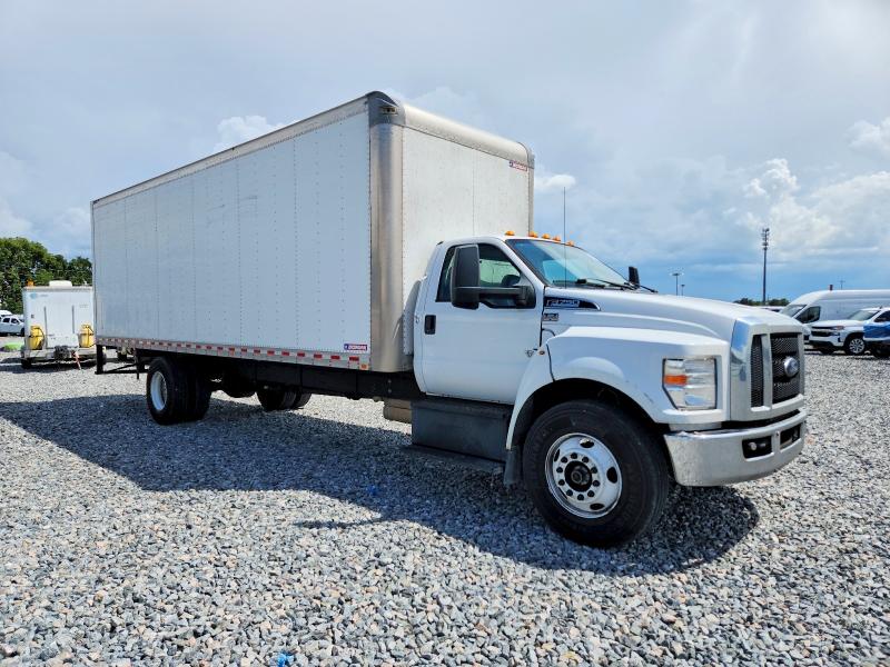 2021 Ford F750 მანქანა იყიდება აუქციონზე, vin: 1FDNF7AN6MDF02576, აუქციონის ნომერი: 55186476