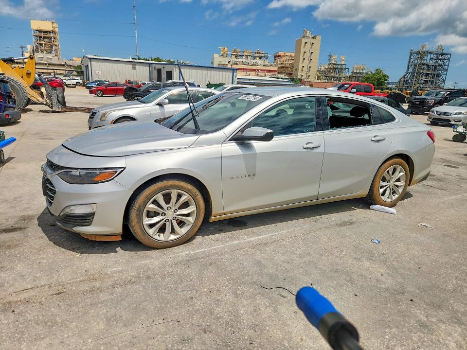 Продаж на аукціоні авто 2022 Chevrolet Malibu, vin: 1G1ZD5ST6NF135867, номер лоту: 55122296