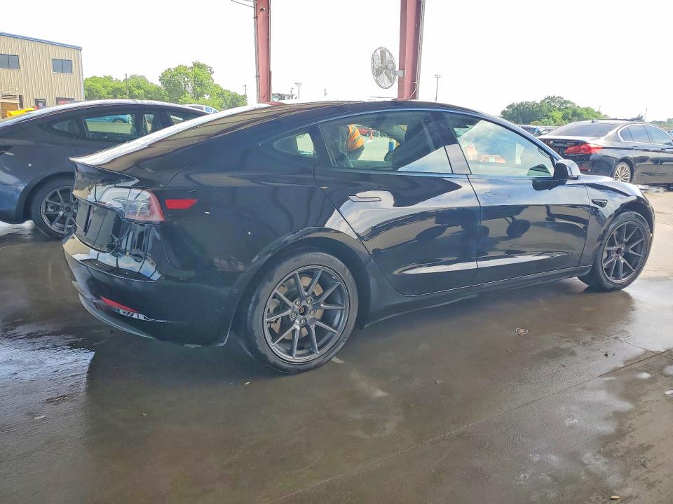 Продаж на аукціоні авто 2022 Tesla Model 3, vin: 5YJ3E1EA9NF286638, номер лоту: 52422236