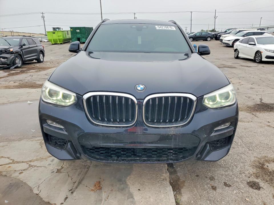Продажа на аукционе авто 2019 Bmw X3, vin: 5UXTR7C5XKLR48957, номер лота: 54276816