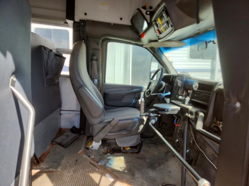 2012 Chevrolet Express G3500 მანქანა იყიდება აუქციონზე, vin: 1GB0G2BA5C1192984, აუქციონის ნომერი: 52567246