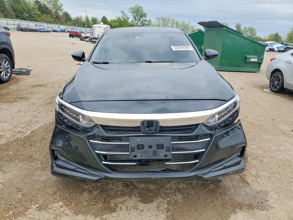 Aukcja sprzedaży 2021 Honda Accord, vin: 1HGCV1F10MA006399, numer aukcji: 53256326