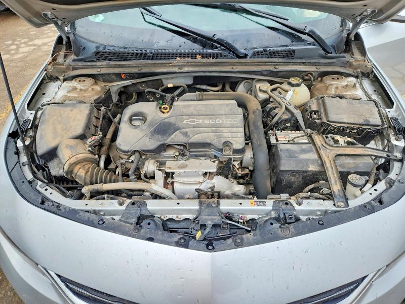 Aukcja sprzedaży 2018 Chevrolet Malibu, vin: 1G1ZD5ST5JF176176, numer aukcji: 52856266