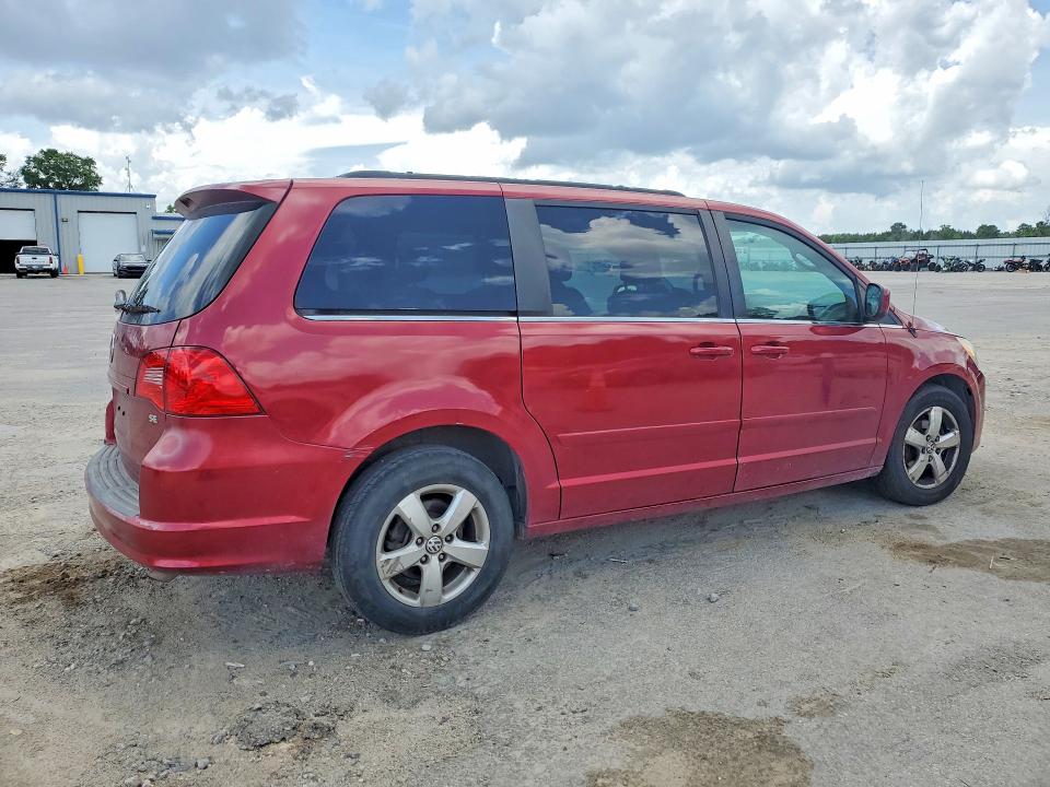 Продаж на аукціоні авто 2011 Volkswagen Routan, vin: 2V4RW3DG2BR691271, номер лоту: 54724816