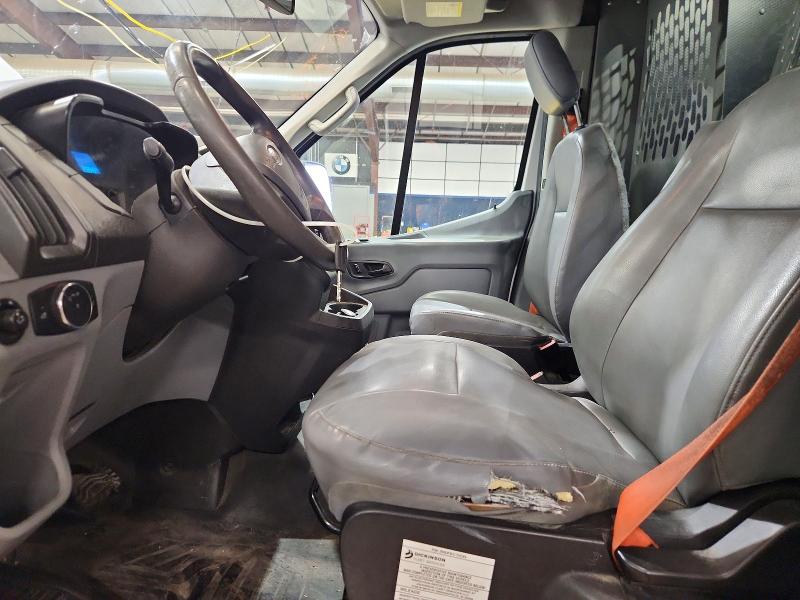 2017 Ford Transit მანქანა იყიდება აუქციონზე, vin: 1FTYE2CM5HKA12336, აუქციონის ნომერი: 52649086