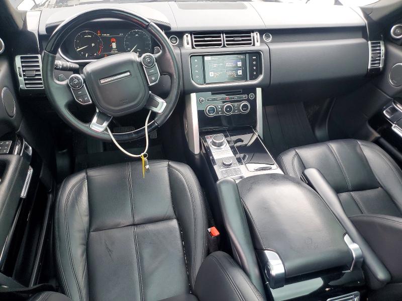 54676366 :رقم المزاد ، SALGR2PF9GA313961 vin ، 2016 Land Rover Range Rover مزاد بيع