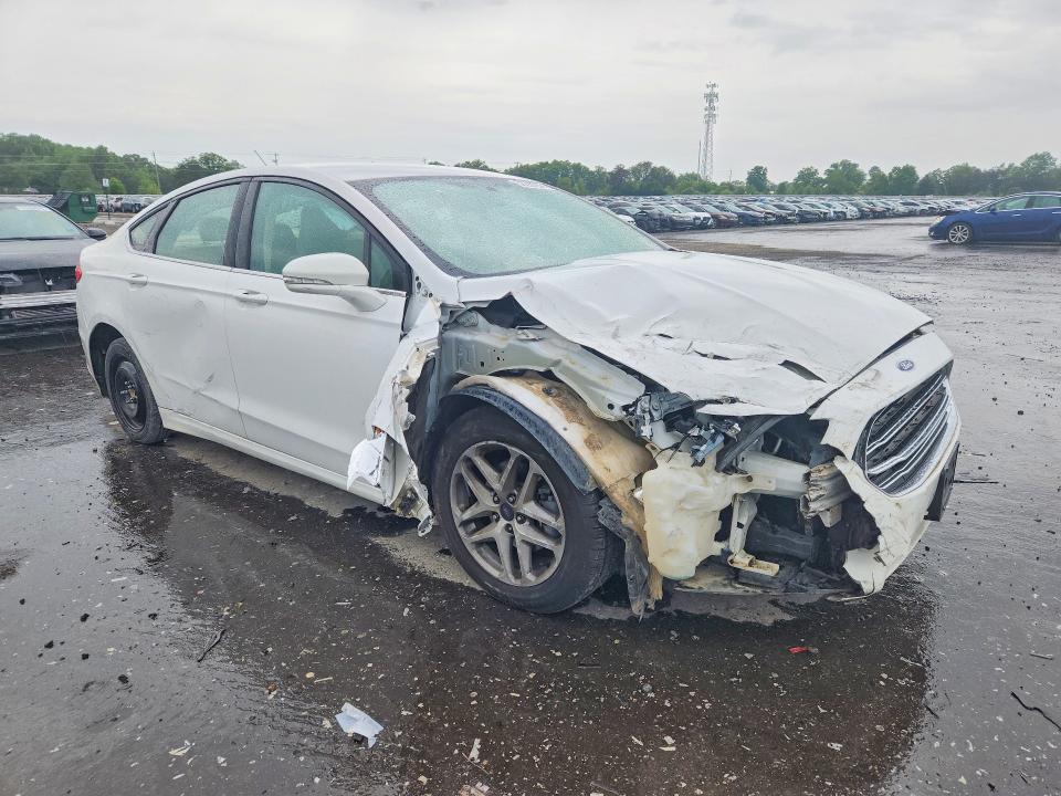 2016 Ford Fusion მანქანა იყიდება აუქციონზე, vin: 1FA6P0H75G5125103, აუქციონის ნომერი: 52290256