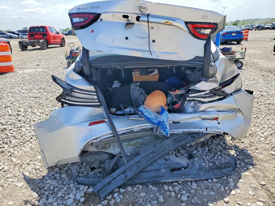 53897966 :رقم المزاد ، 1N4AA6AV4KC377629 vin ، 2019 Nissan Maxima مزاد بيع