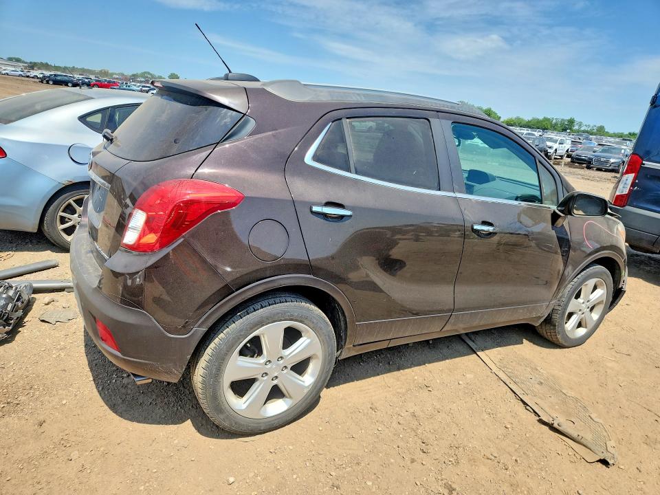 Продаж на аукціоні авто 2015 Buick Encore, vin: KL4CJASB1FB242429, номер лоту: 54682636