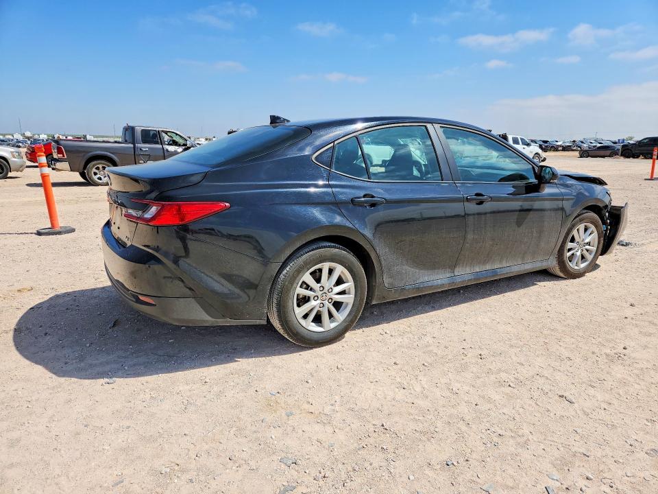 2025 Toyota Camry მანქანა იყიდება აუქციონზე, vin: 4T1DAACK4SU022947, აუქციონის ნომერი: 52903396