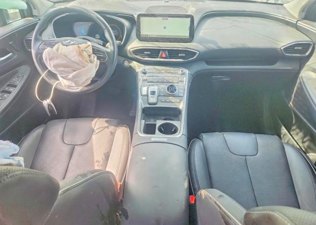2023 Hyundai Santa Fe მანქანა იყიდება აუქციონზე, vin: 5NMS5DA14PH007021, აუქციონის ნომერი: 55383286