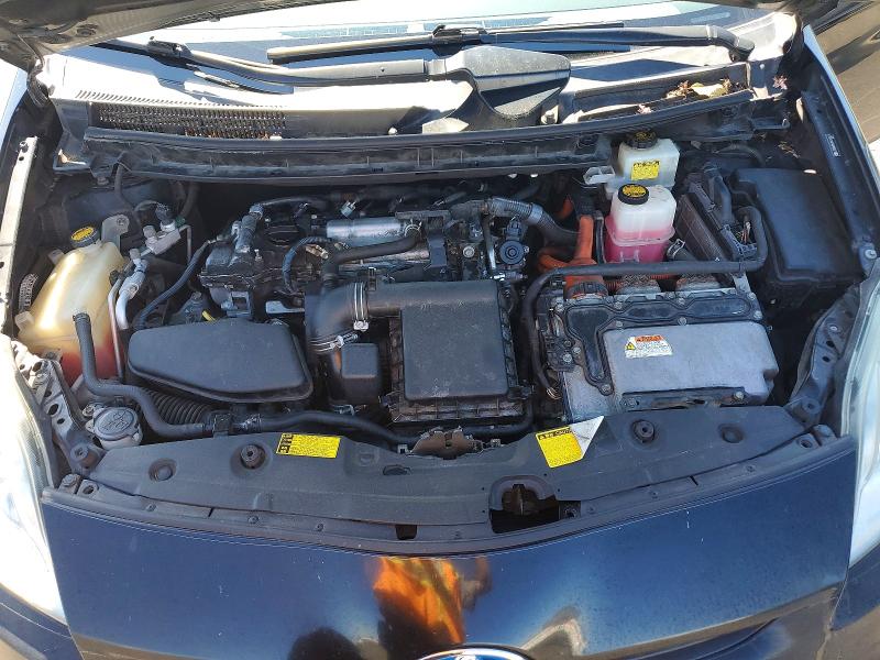 Aukcja sprzedaży 2010 Toyota Prius, vin: JTDKN3DU0A1010211, numer aukcji: 55429316