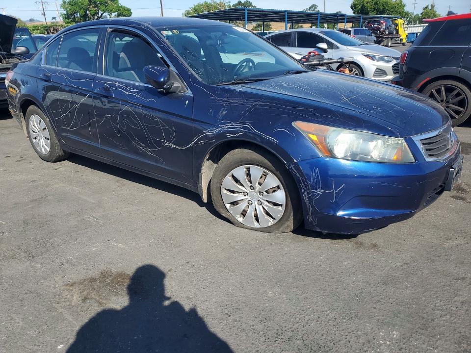 Aukcja sprzedaży 2008 Honda Accord, vin: 1HGCP26388A099941, numer aukcji: 53276616