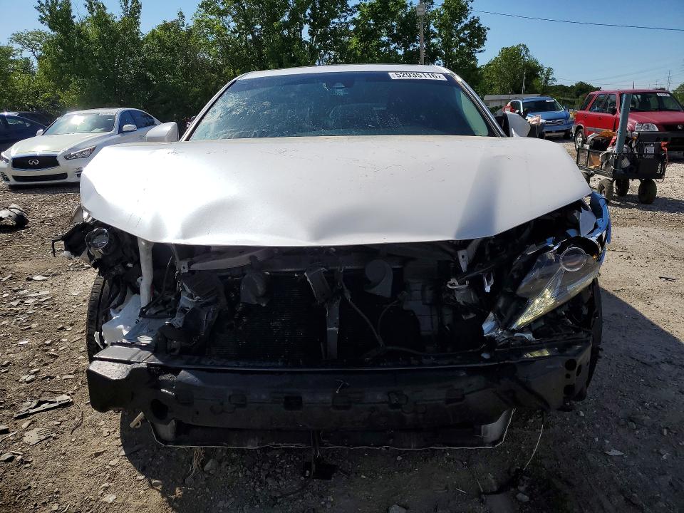Продажа на аукционе авто 2017 Lexus Es, vin: 58ABK1GG2HU072905, номер лота: 52935116