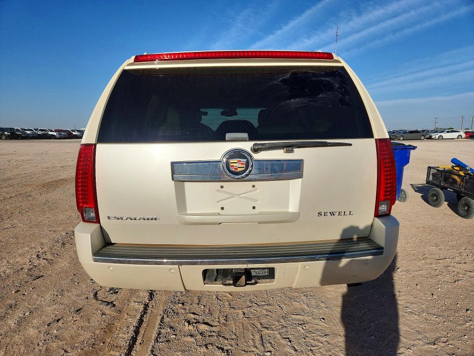 Aukcja sprzedaży 2007 Cadillac Escalade L, vin: 1GYEC63827R290050, numer aukcji: 52805976