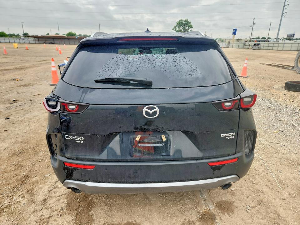 Продажа на аукционе авто 2023 Mazda Cx-50, vin: 7MMVABEY6PN131783, номер лота: 52419676