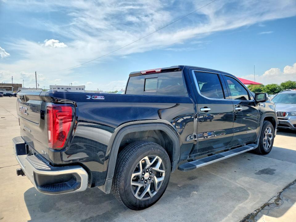 2024 Gmc Sierra მანქანა იყიდება აუქციონზე, vin: 3GTUUDED0RG291651, აუქციონის ნომერი: 54396516
