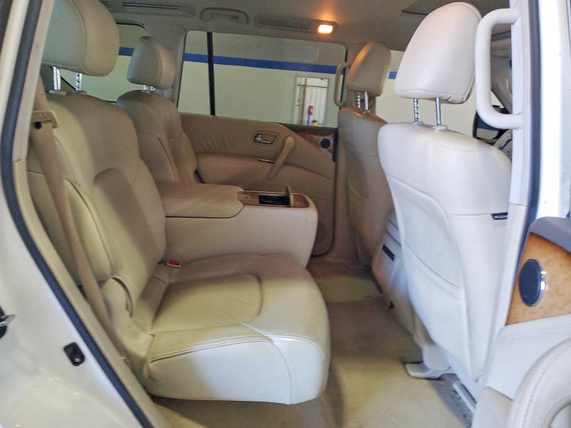 Aukcja sprzedaży 2012 Infiniti Qx56, vin: JN8AZ2NE6C9016573, numer aukcji: 51102506