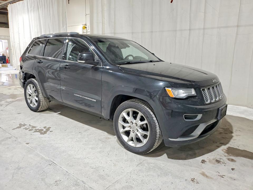 2015 Jeep Grand Cherokee მანქანა იყიდება აუქციონზე, vin: 1C4RJEJG2FC615265, აუქციონის ნომერი: 55068736