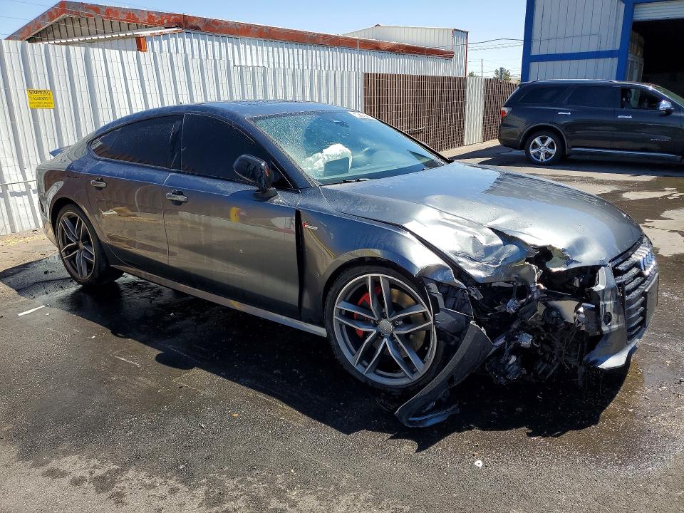 Продажа на аукционе авто 2018 Audi A7, vin: WAUW3AFC5JN001669, номер лота: 54179116