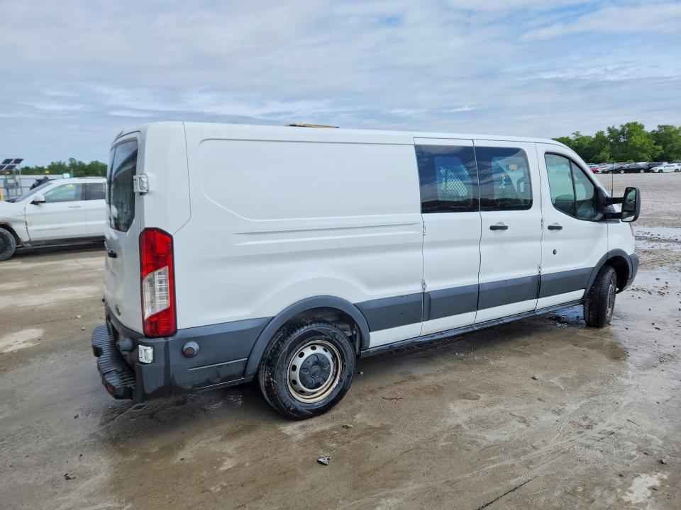 Продаж на аукціоні авто 2017 Ford Transit, vin: 1FTYE9ZM5HKB53617, номер лоту: 52208596