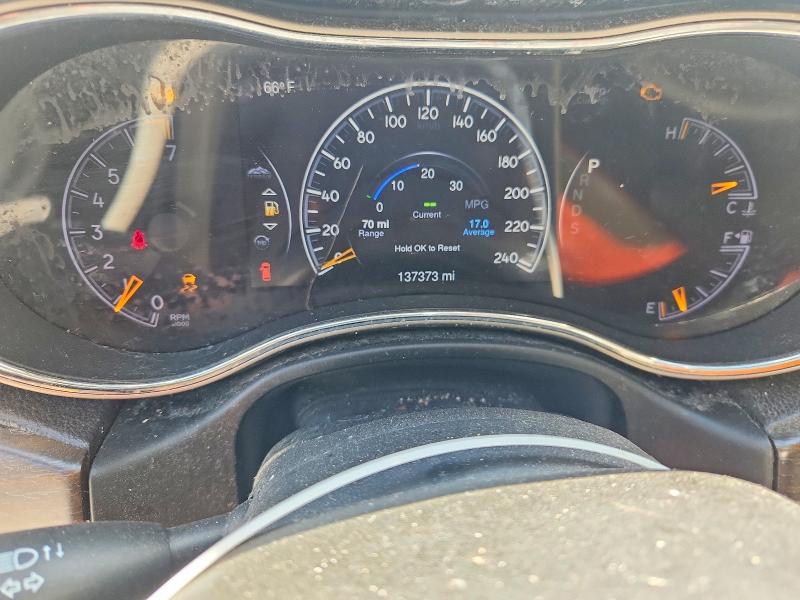 Продаж на аукціоні авто 2014 Jeep Grand Cherokee, vin: 1C4RJFBG1EC334688, номер лоту: 52342866
