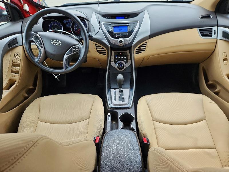 Продажа на аукционе авто 2013 Hyundai Elantra, vin: KMHDH4AE5DU618744, номер лота: 52095876