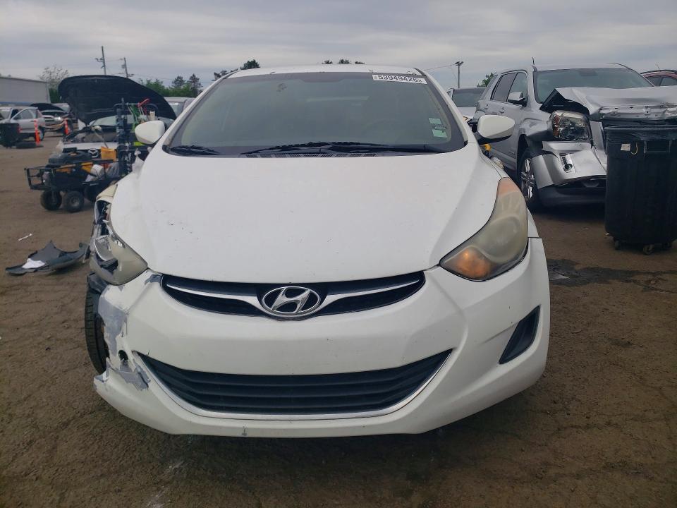 Aukcja sprzedaży 2011 Hyundai Elantra, vin: 5NPDH4AEXBH009984, numer aukcji: 53949426