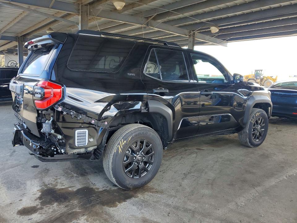 Продаж на аукціоні авто 2026 Toyota 4runner, vin: JTEVA5BR1T5095523, номер лоту: 52751496