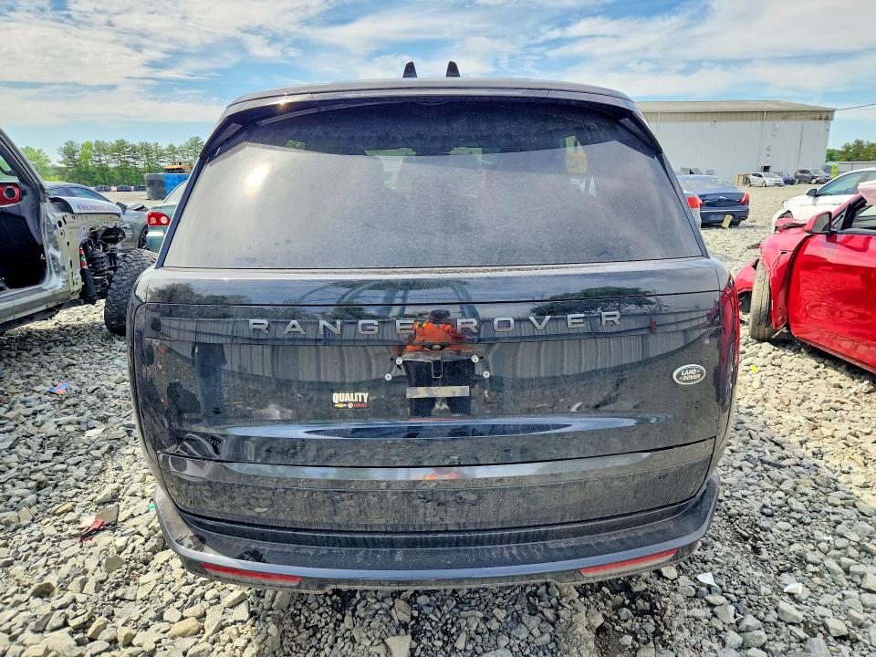 Aukcja sprzedaży 2023 Land Rover Range Rover, vin: SALK1BE74PA055359, numer aukcji: 55131546