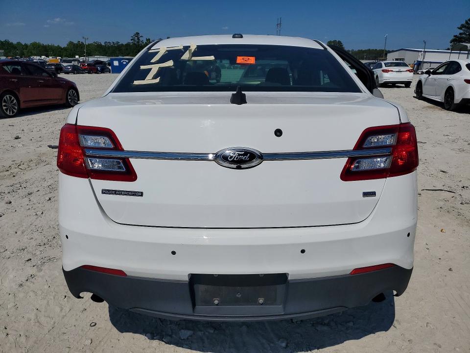 2019 Ford Taurus მანქანა იყიდება აუქციონზე, vin: 1FAHP2MKXKG113539, აუქციონის ნომერი: 52356376