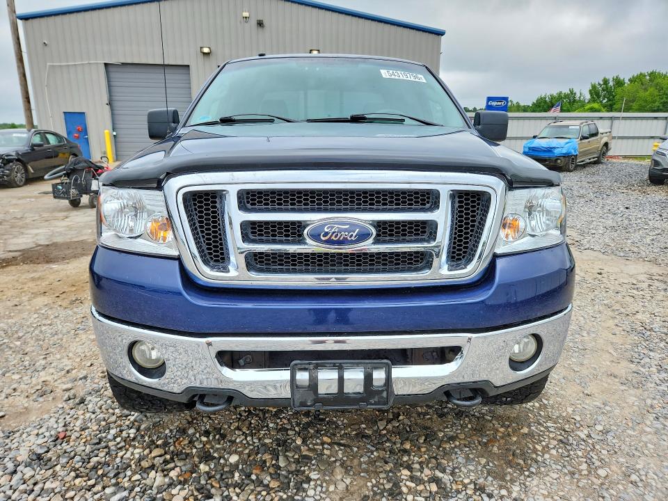54319796 :رقم المزاد ، 1FTPW14V68FA28497 vin ، 2008 Ford F150 مزاد بيع