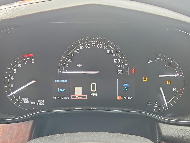 Aukcja sprzedaży 2017 Cadillac Cts, vin: 1G6AR5SX2H0205576, numer aukcji: 52527476