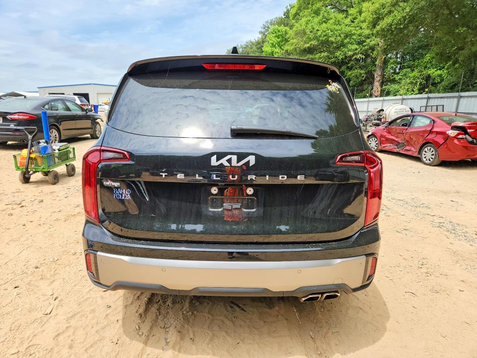 54228476 :رقم المزاد ، 5XYP64GC5SG653604 vin ، 2025 Kia Telluride مزاد بيع