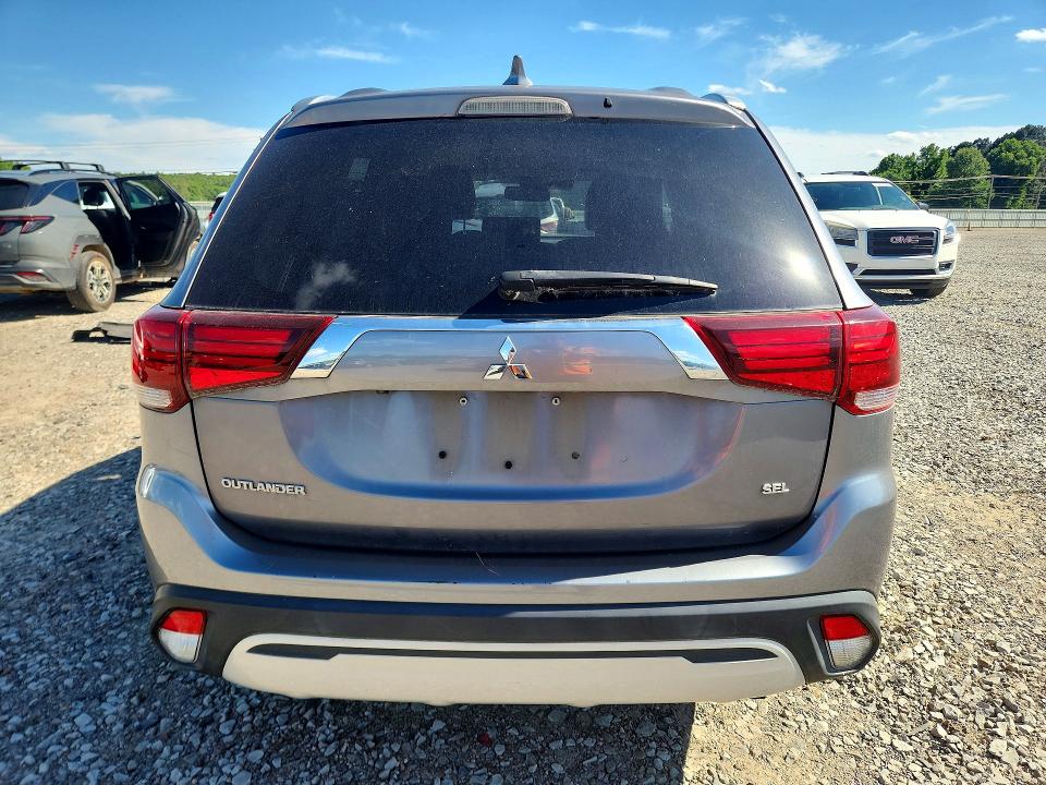 Aukcja sprzedaży 2020 Mitsubishi Outlander, vin: JA4AD3A31LJ000200, numer aukcji: 52914856