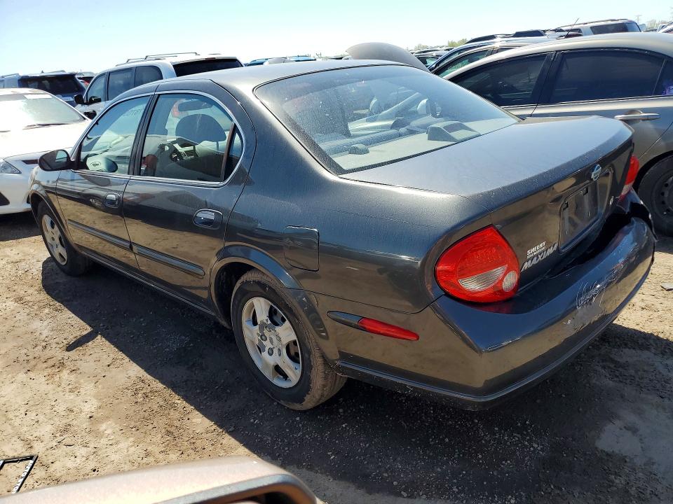 Продаж на аукціоні авто 2001 Nissan Maxima, vin: JN1CA31D91T622760, номер лоту: 78705195