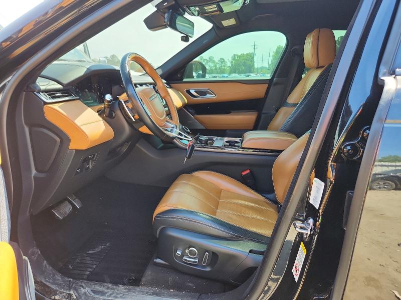 52306446 :رقم المزاد ، SALYL2EX7KA207096 vin ، 2019 Land Rover Range Rover Velar مزاد بيع