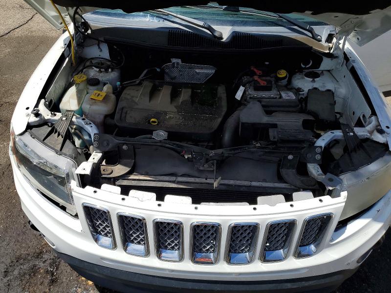 Продажа на аукционе авто 2017 Jeep Compass, vin: 1C4NJCEB4HD198830, номер лота: 53752576
