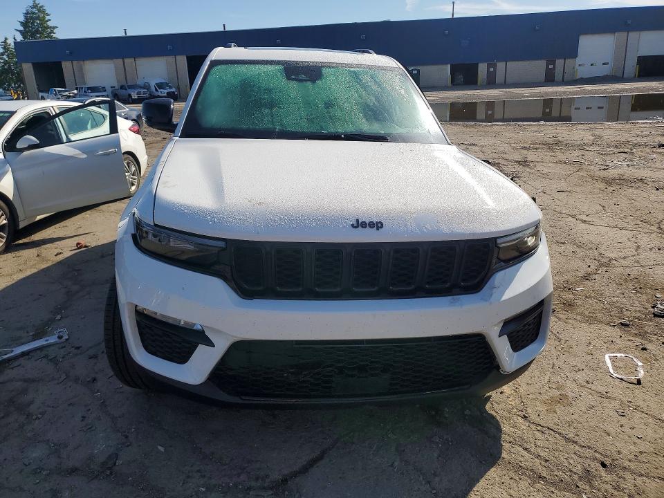 Aukcja sprzedaży 2025 Jeep Grand Cherokee, vin: 1C4RJHBG8SC344884, numer aukcji: 54779376
