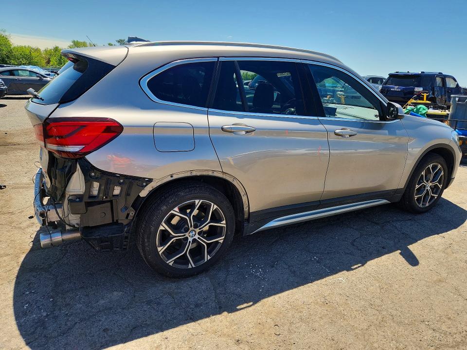 52319026 :رقم المزاد ، WBXJG9C09M5U32260 vin ، 2021 Bmw X1 مزاد بيع