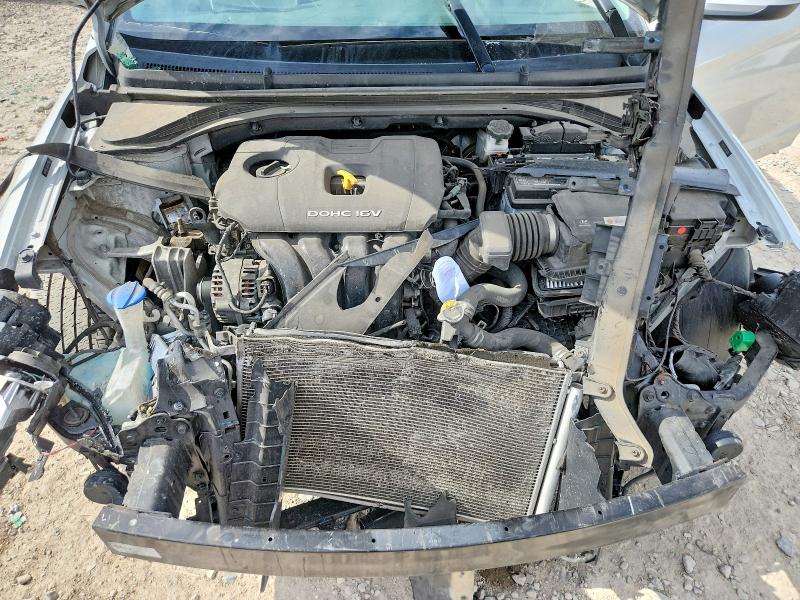 2018 Hyundai Elantra მანქანა იყიდება აუქციონზე, vin: 5NPD84LF3JH400186, აუქციონის ნომერი: 53459856